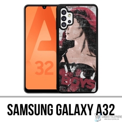 Samsung Galaxy A32 case - The Boys Maeve Tag