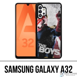 Coque Samsung Galaxy A32 -...