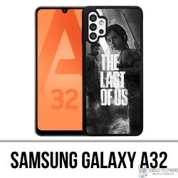 Samsung Galaxy A32 Case - Der Letzte von uns
