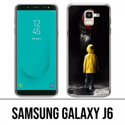 Samsung Galaxy J6 case - Ca Clown