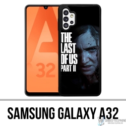 Samsung Galaxy A32 Case - The Last Of Us Part 2