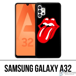 Samsung Galaxy A32 Case - Die Rolling Stones