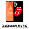 Samsung Galaxy A32 case - The Rolling Stones