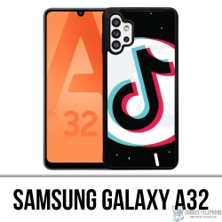 Coque Samsung Galaxy A32 - Tiktok Planet