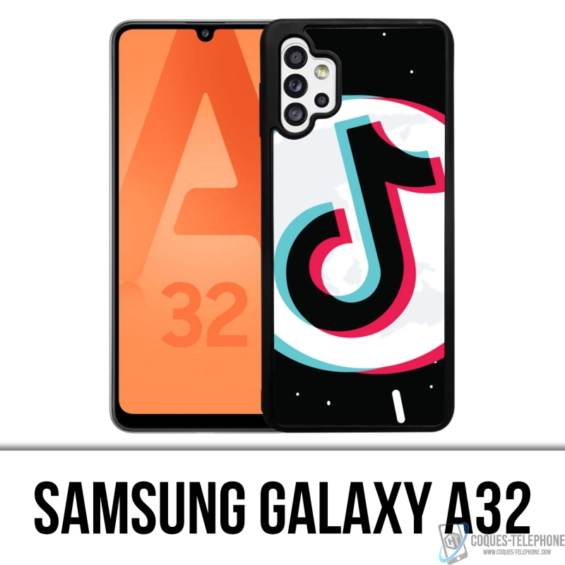 Samsung Galaxy A32 case - Tiktok Planet
