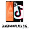 Samsung Galaxy A32 Case - Tiktok Planet