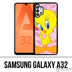 Samsung Galaxy A32 Case - Tweety Tweety