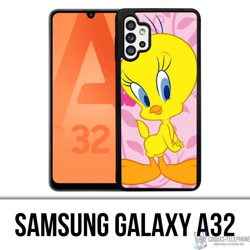 Samsung Galaxy A32 Case - Tweety Tweety
