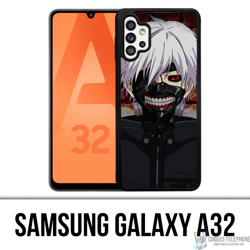 Custodia per Samsung Galaxy A32 - Tokyo Ghoul
