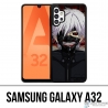 Custodia per Samsung Galaxy A32 - Tokyo Ghoul