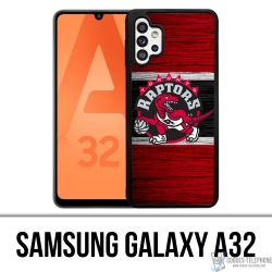Custodia per Samsung Galaxy A32 - Toronto Raptors