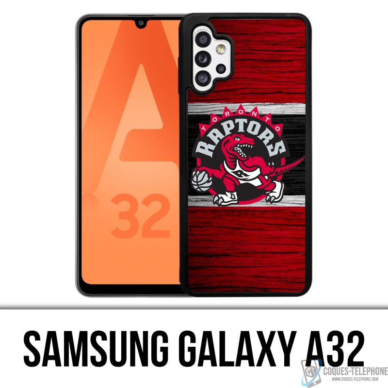 Samsung Galaxy A32 Case - Toronto Raptors