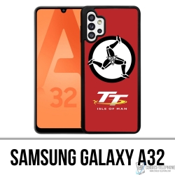 Samsung Galaxy A32 case - Tourist Trophy