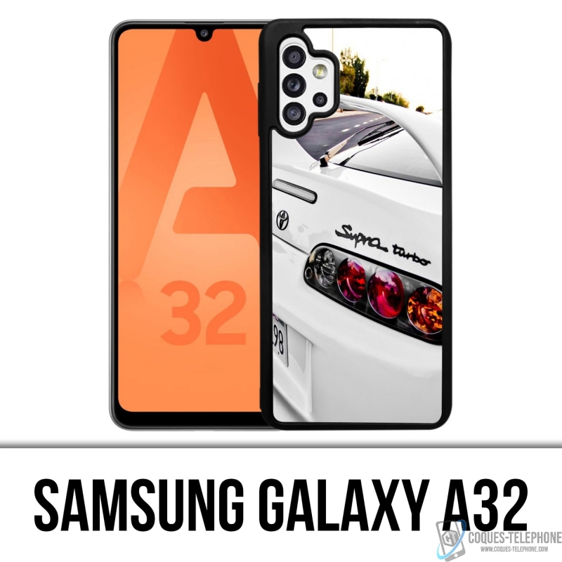 Funda Samsung Galaxy A32 - Toyota Supra