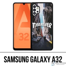 Samsung Galaxy A32 Case - Trasher Ny