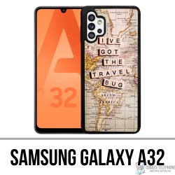 Coque Samsung Galaxy A32 -...