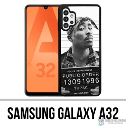 Custodia per Samsung Galaxy A32 - Tupac