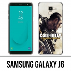 Funda Samsung Galaxy J6 - Call of Duty Advanced Warfare