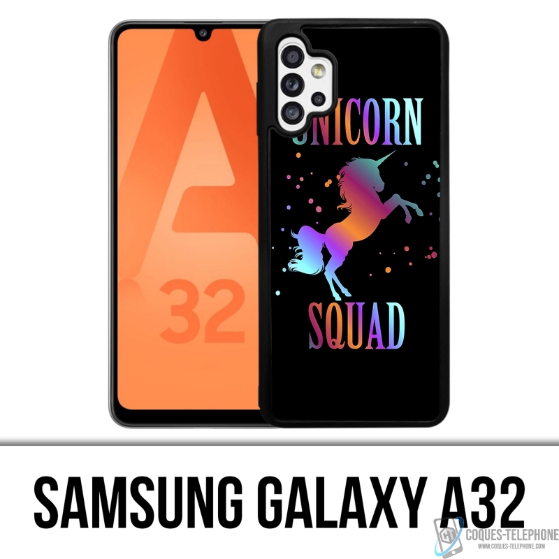 Samsung Galaxy A32 Case - Unicorn Squad Unicorn