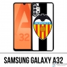 Coque Samsung Galaxy A32 - Valencia Fc Football