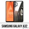 Samsung Galaxy A32 Case - Bike Bike Macro