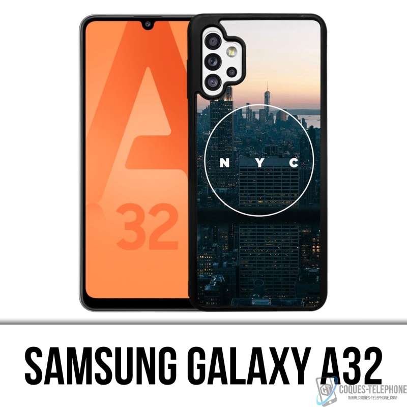 Samsung Galaxy A32 Case - City NYC New Yock