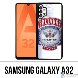 Coque Samsung Galaxy A32 - Vodka Poliakov