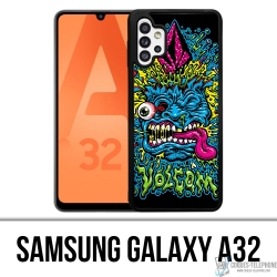Samsung Galaxy A32 Case - Volcom Abstract