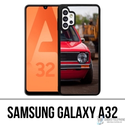 Funda Samsung Galaxy A32 - Vw Golf Vintage