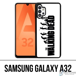 Samsung Galaxy A32 case - Walking Dead Evolution