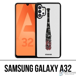 Samsung Galaxy A32 case - Walking Dead I Am Negan