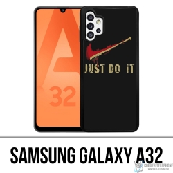 Samsung Galaxy A32 Case - Walking Dead Negan Just Do It
