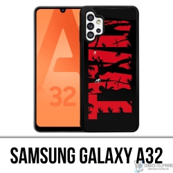 Funda Samsung Galaxy A32 - Walking Dead Twd Logo