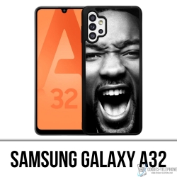 Cover Samsung Galaxy A32 - Will Smith