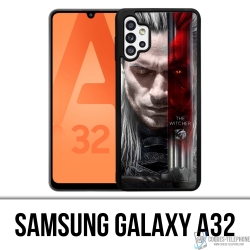 Custodia Samsung Galaxy A32 - Spada Witcher Blade