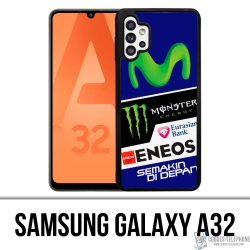 Samsung Galaxy A32 case - Yamaha M Motogp
