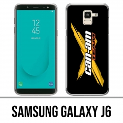 Samsung Galaxy J6 Hülle - Can Am Team