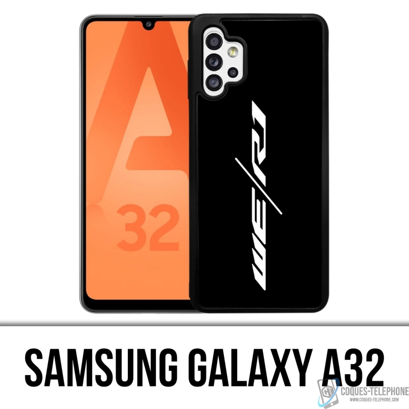 Samsung Galaxy A32 case - Yamaha R1 Wer1