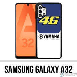 Samsung Galaxy A32 case - Yamaha Racing 46 Rossi Motogp