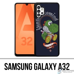 Samsung Galaxy A32 Case - Yoshi Winter Is Coming
