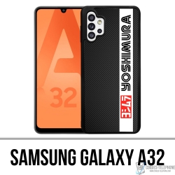 Coque Samsung Galaxy A32 - Yoshimura Logo
