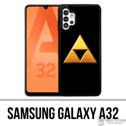 Coque Samsung Galaxy A32 - Zelda Triforce