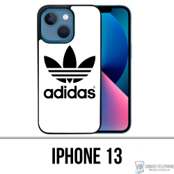 IPhone 13 Case - Adidas Classic White