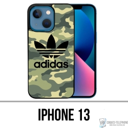 Funda para iPhone 13 - Adidas Military