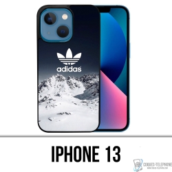 Coque iPhone 13 - Adidas Montagne