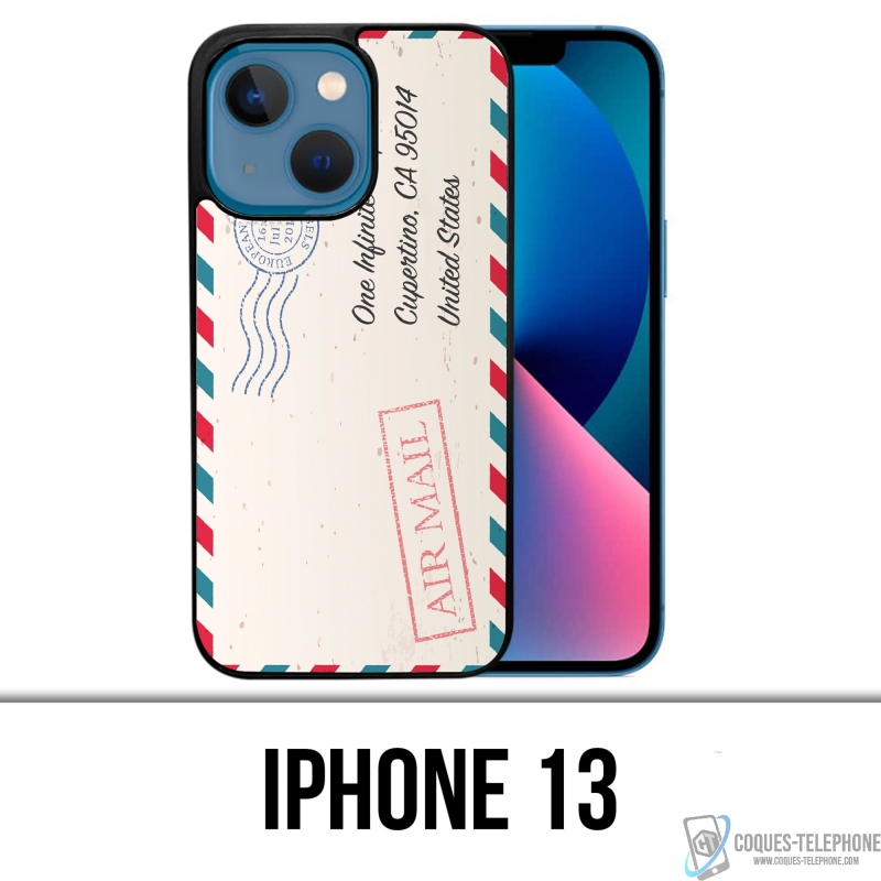 Funda para iPhone 13 - Correo aéreo