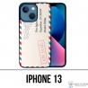 Custodia per iPhone 13 - Posta aerea