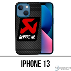 Funda para iPhone 13 - Akrapovic