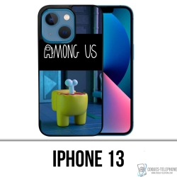 Coque iPhone 13 - Among Us Dead