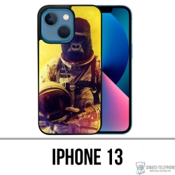 IPhone 13 Case - Tierischer Astronaut Affe